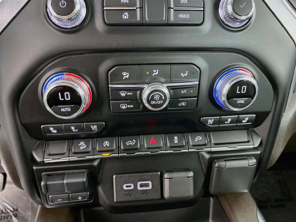 Used 2020 GMC Sierra 1500 SLT w/ SLT Premium Package AWD/4WD image 21