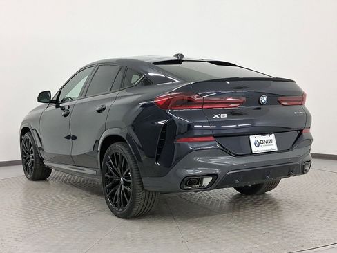 New 2026 BMW X6 xDrive40i image 3
