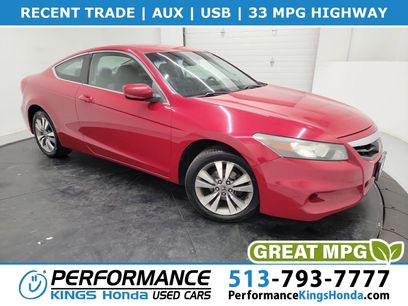 Used 2012 Honda Accord LX-S