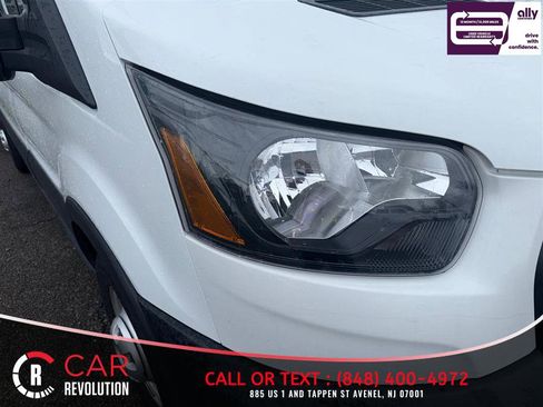 Used 2023 Ford Transit 250 148 High Roof Extended AWD w/ Load Area Protection Package image 10