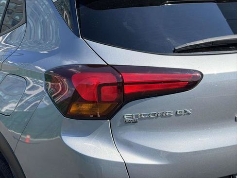 Used 2024 Buick Encore GX Preferred w/ Advanced Technology Package AWD/4WD image 13