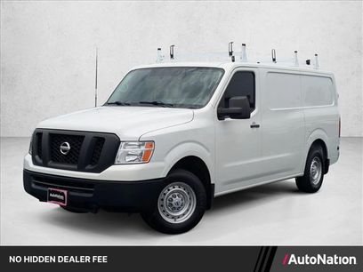 Used 2020 Nissan NV 1500 S