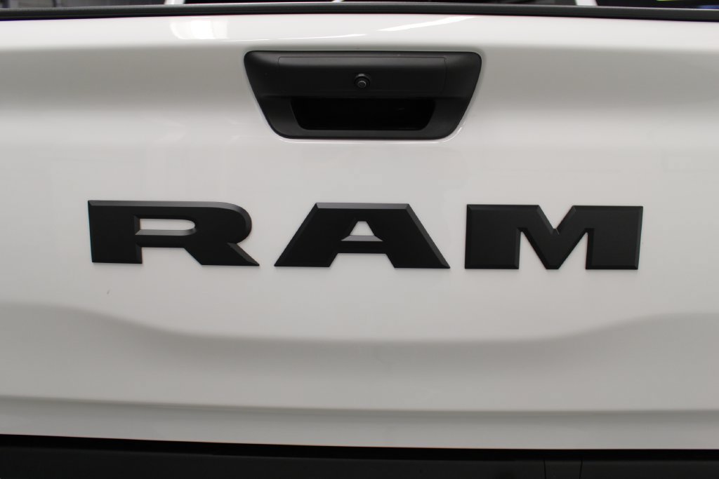 New 2026 RAM 1500 Tradesman AWD/4WD image 44