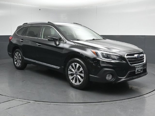 Used 2019 Subaru Outback 2.5i Touring w/ Popular Package #3A AWD/4WD image 1