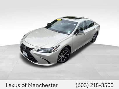 Used 2024 Lexus ES 300h w/ Premium Package