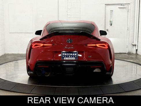 Used 2024 Toyota Supra RWD image 8