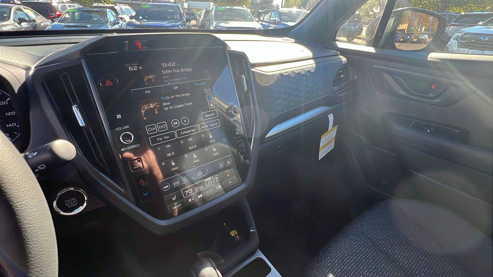 New 2026 Subaru Forester Premium AWD/4WD image 28