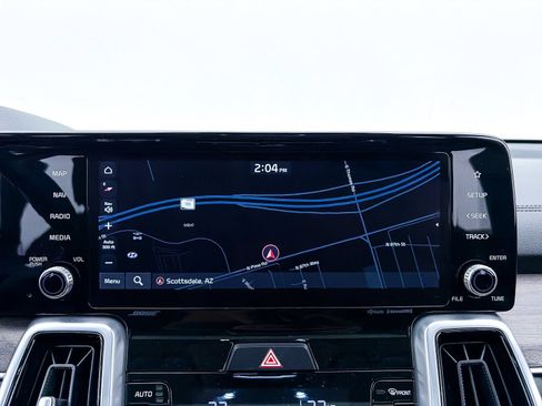 Used 2022 Kia Sorento SX Prestige image 8