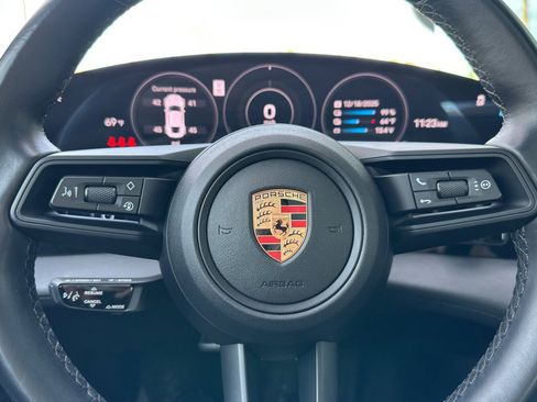 Used 2024 Porsche Taycan image 23