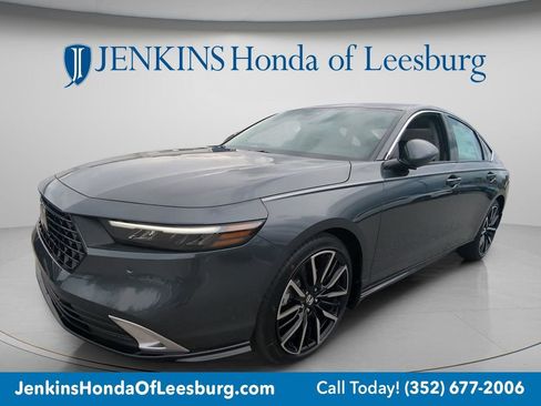 New 2026 Honda Accord Touring image 7