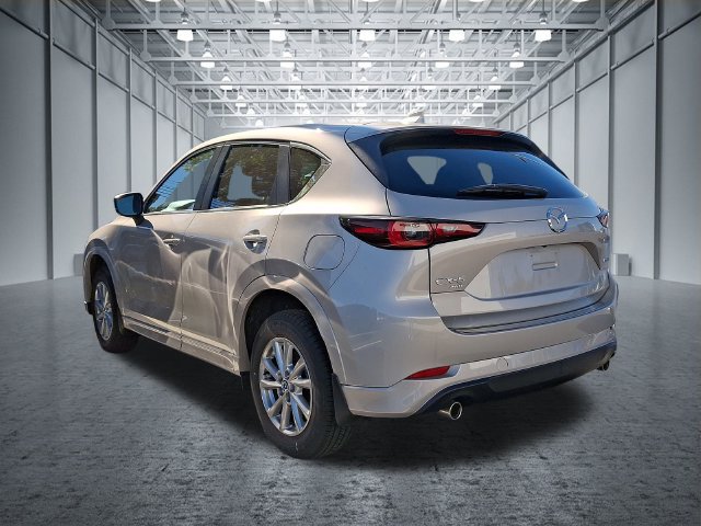 Certified 2025 MAZDA CX-5 AWD 2.5 S w/ Preferred Package image 4
