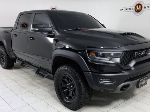 Used 2022 RAM 1500 TRX w/ TRX Level 1 Equipment Group image 39