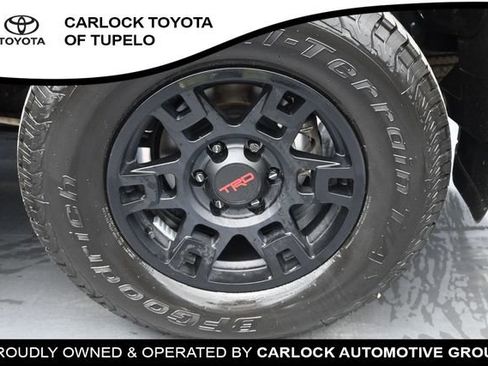Used 2024 Toyota 4Runner TRD Pro AWD/4WD image 17