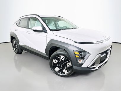 New 2025 Hyundai Kona SEL