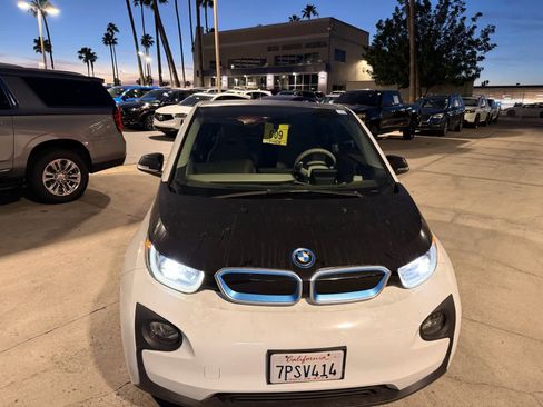 Used 2015 BMW i3 w/ Range Extender image 9