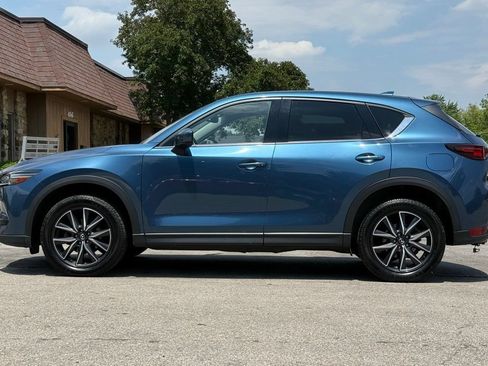 Used 2017 MAZDA CX-5 Grand Touring w/ Premium Package AWD/4WD image 2