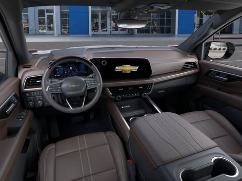 New 2026 Chevrolet Tahoe High Country AWD/4WD image 16
