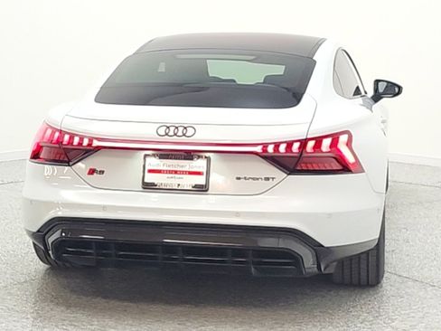 Used 2023 Audi RS e-tron GT w/ Carbon Performance Package image 6