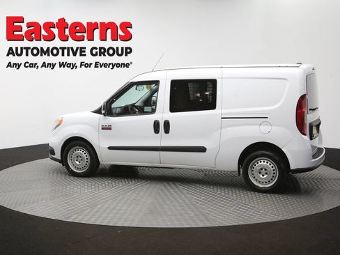 Used 2022 RAM ProMaster City Tradesman w/ Window Group 05 FWD image 89