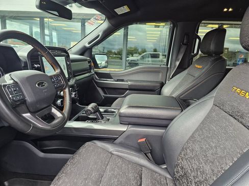 Used 2023 Ford F150 Tremor AWD/4WD image 17