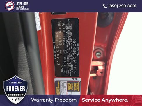 Used 2022 Kia Forte GT-Line w/ GT-Line Premium Package FWD image 40