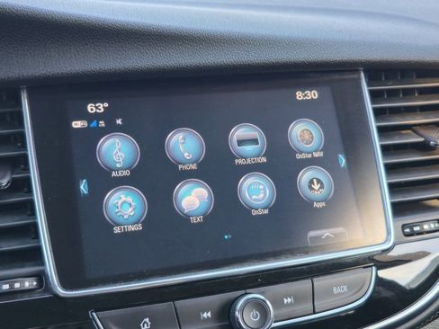 Used 2018 Buick Encore Preferred AWD/4WD image 20