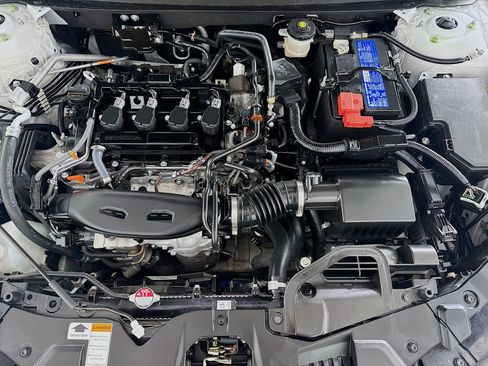 Certified 2024 Honda Accord LX image 10
