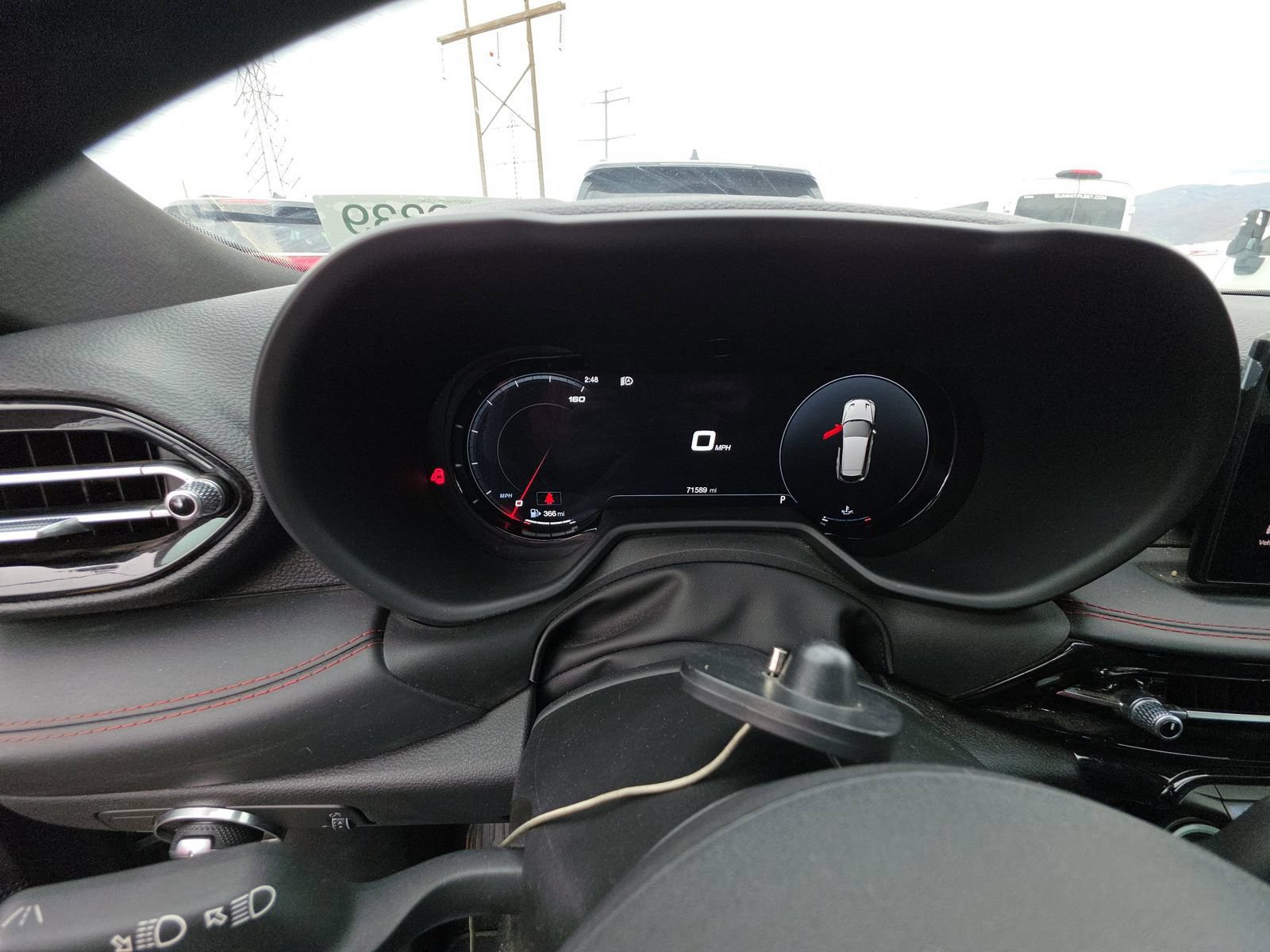Used 2024 Dodge Hornet GT AWD/4WD image 9