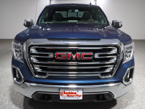 Used 2019 GMC Sierra 1500 SLT w/ SLT Premium Package image 4