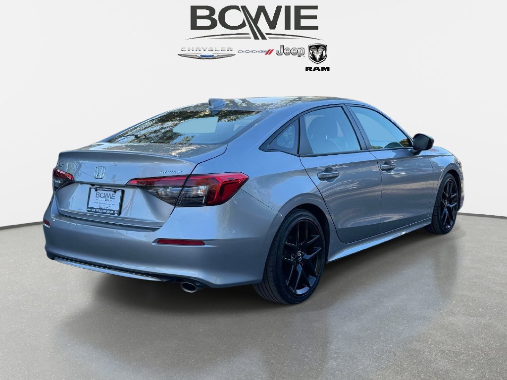 Used 2024 Honda Civic Sport image 2
