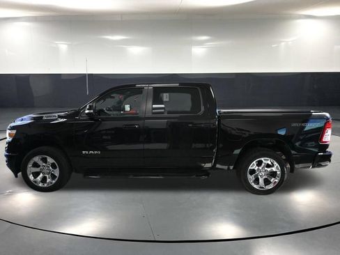 Used 2022 RAM 1500 Big Horn AWD/4WD image 9