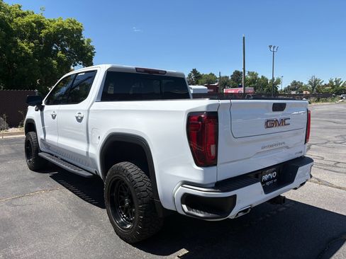 Used 2021 GMC Sierra 1500 AT4 w/ AT4 Premium Package AWD/4WD image 8