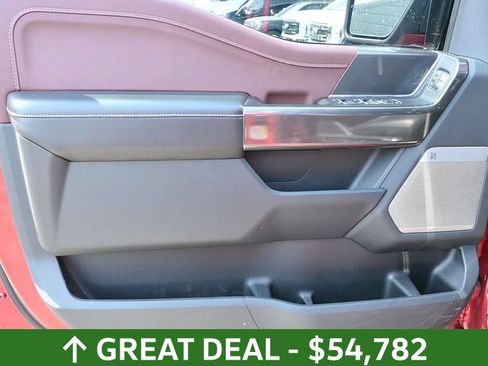 Used 2021 Ford F150 Lariat w/ Equipment Group 502A High AWD/4WD image 17