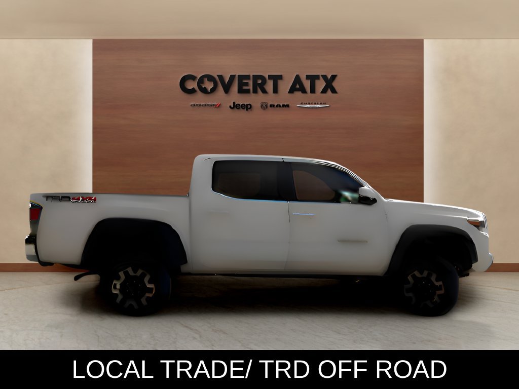 Used 2020 Toyota Tacoma TRD Off-Road AWD/4WD image 6