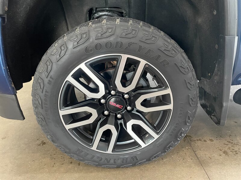 Used 2016 GMC Sierra 1500 4x4 Double Cab w/ Elevation Edition image 21
