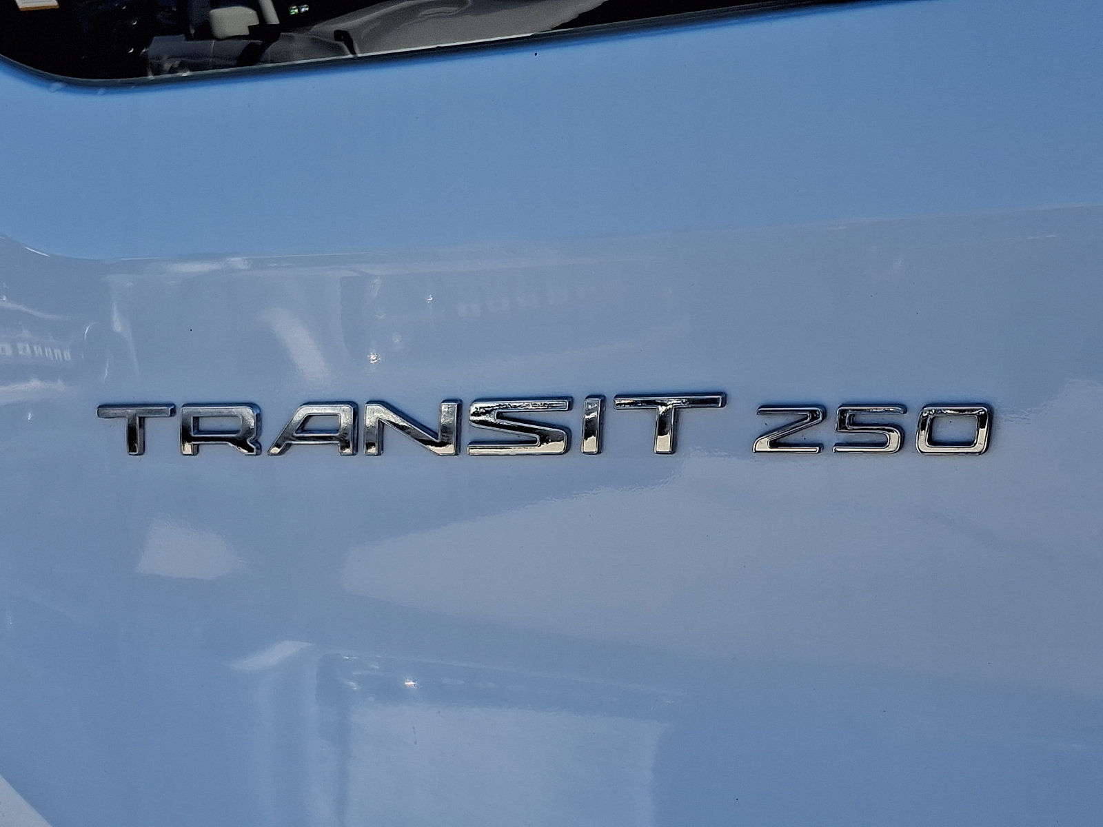 Certified 2025 Ford Transit 250 Low Roof w/ Exterior Upgrade Package RWD image 33