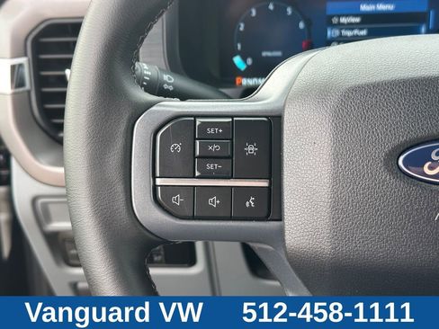 Used 2024 Ford F150 XLT AWD/4WD image 11