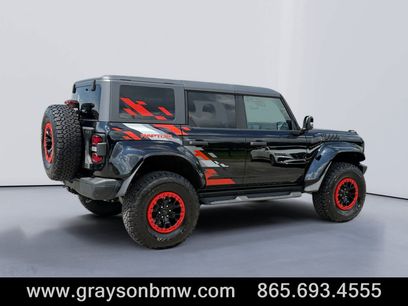 Used 2024 Ford Bronco Raptor