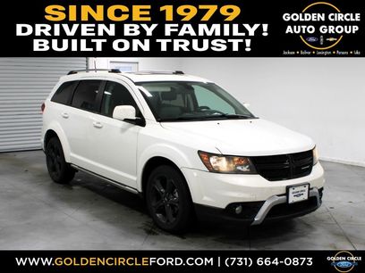 Used 2020 Dodge Journey Crossroad