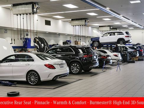 Certified 2022 Mercedes-Benz S 580 4MATIC Sedan image 35