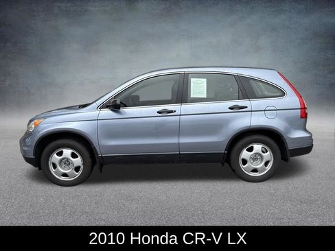 Used 2010 Honda CR-V LX image 2