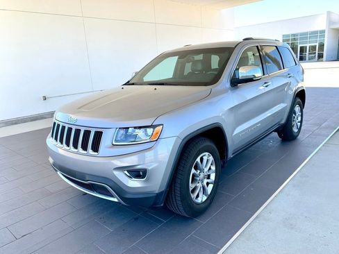 Used 2015 Jeep Grand Cherokee Limited image 1