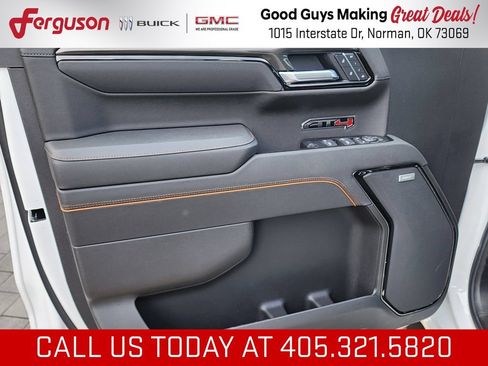 New 2026 GMC Sierra 1500 AT4 w/ AT4 Premium Package AWD/4WD image 14