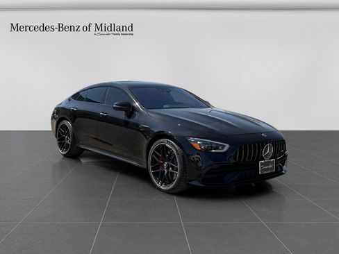 Used 2022 Mercedes-Benz AMG GT 53 image 1