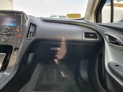 Used 2015 Chevrolet Volt Premium w/ Premium Trim Package FWD image 25