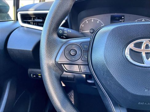 Certified 2025 Toyota Corolla LE image 23