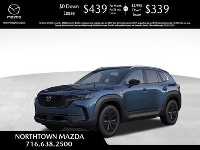 New 2025 MAZDA CX-50 2.5 Hybrid w/ Weather Package