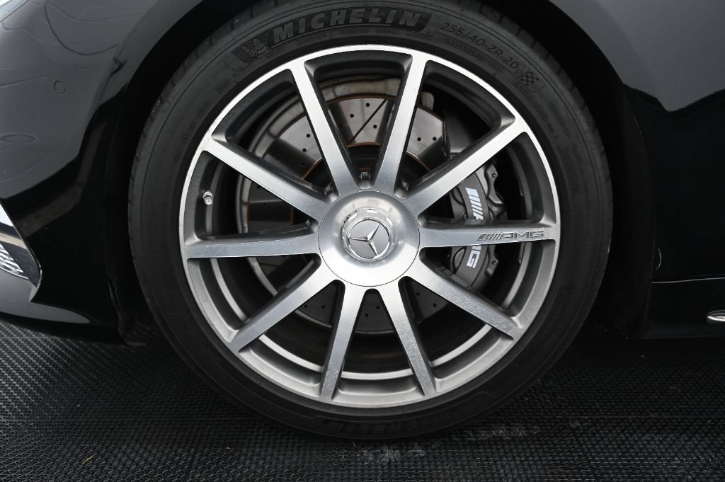 Used 2015 Mercedes-Benz S 65 AMG Sedan image 55