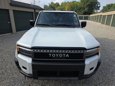 Certified 2025 Toyota Land Cruiser AWD/4WD image 9