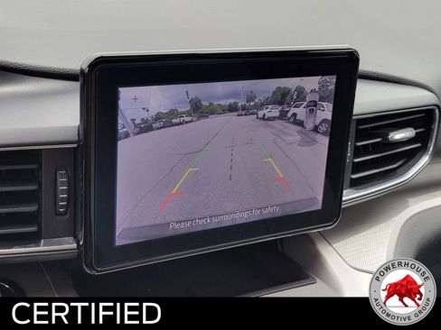 Used 2021 Ford Explorer XLT w/ Equipment Group 202A RWD image 28